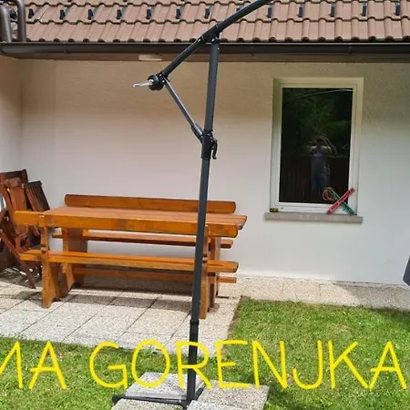 Gorenjka Apartamento