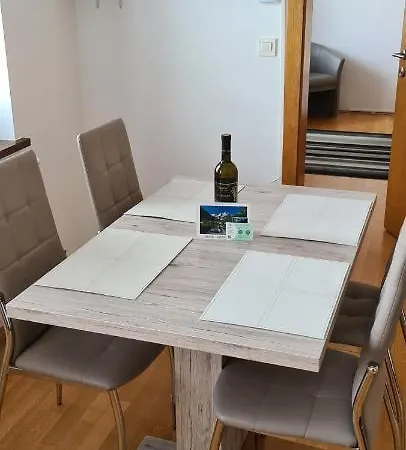 Apartment Gorenjka Kranjska Gora
