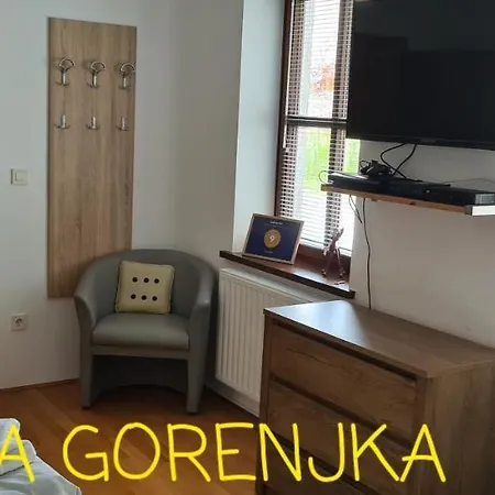 Gorenjka Kranjska Gora