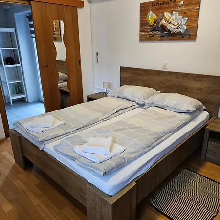 Gorenjka Apartment Kranjska Gora