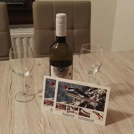 Apartamento Gorenjka *