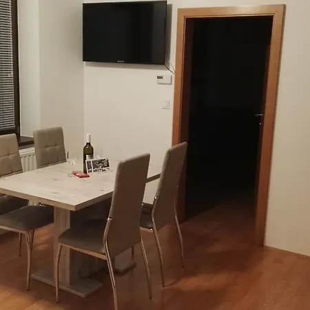 Apartment Gorenjka Kranjska Gora
