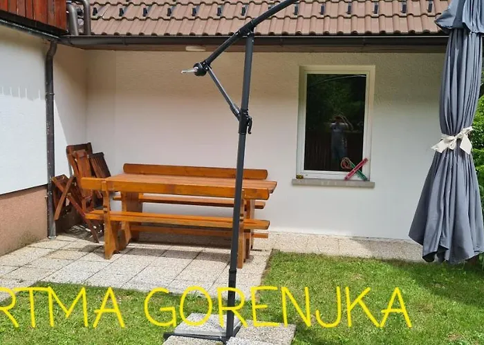 Gorenjka شقة
