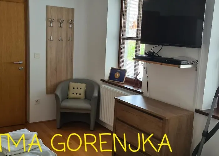 Gorenjka كْرانْيِسكا غورا